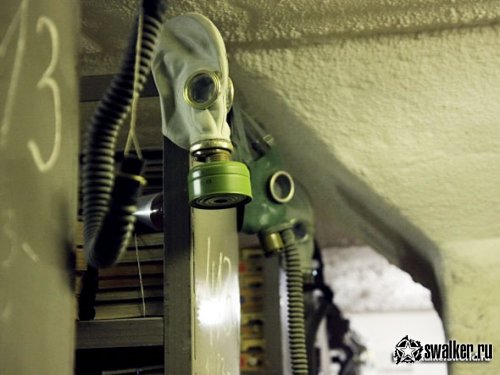 Как должны выглядеть бомбоубежища