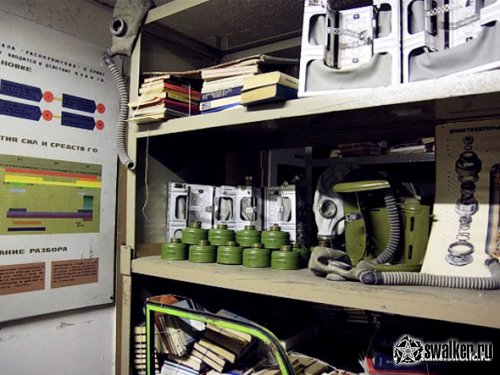 Как должны выглядеть бомбоубежища