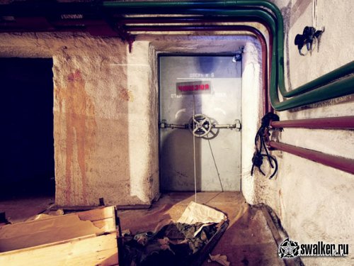 Как должны выглядеть бомбоубежища