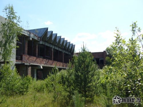 Вечно молодое курортное местечко, Свердловская область