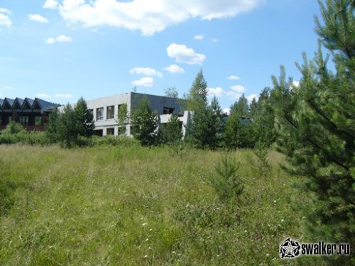 Вечно молодое курортное местечко, Свердловская область