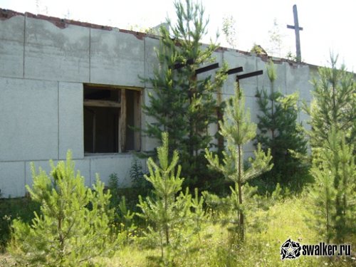 Вечно молодое курортное местечко, Свердловская область