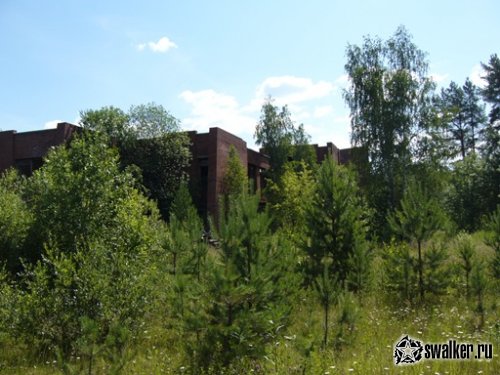 Вечно молодое курортное местечко, Свердловская область