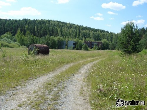 Вечно молодое курортное местечко, Свердловская область