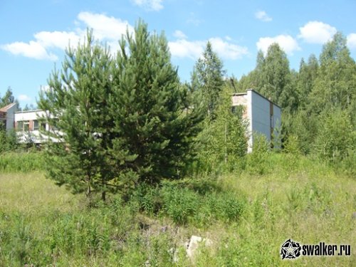 Вечно молодое курортное местечко, Свердловская область