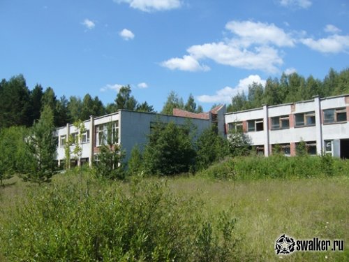 Вечно молодое курортное местечко, Свердловская область