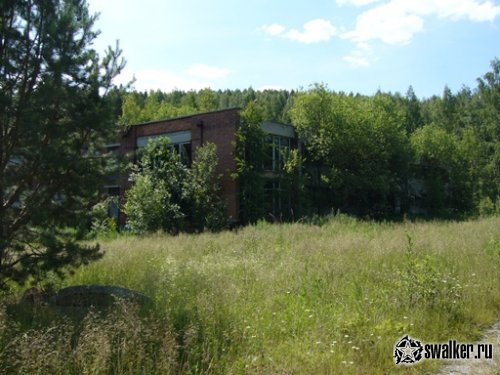 Вечно молодое курортное местечко, Свердловская область