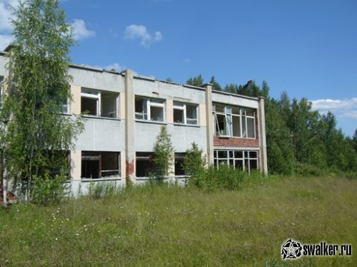 Вечно молодое курортное местечко, Свердловская область