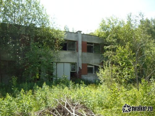 Вечно молодое курортное местечко, Свердловская область