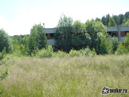 Вечно молодое курортное местечко, Свердловская область