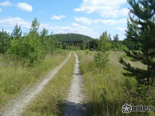 Вечно молодое курортное местечко, Свердловская область