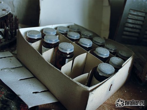 Заброшенный пансионат, Московская область