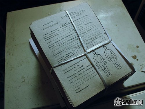 Заброшенный пансионат, Московская область