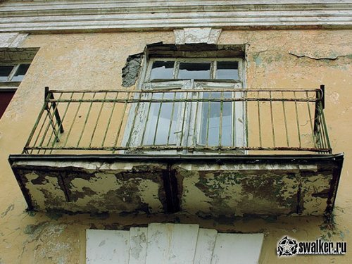 Заброшенный пансионат, Московская область Заброшенный пансионат, Московская область