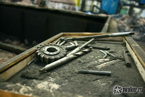 Подборка Фото: Заброшенные Цеха Завода ЗИЛ по всей России