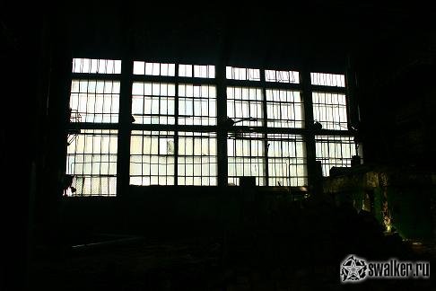 Подборка Фото: Заброшенные Цеха Завода ЗИЛ по всей России