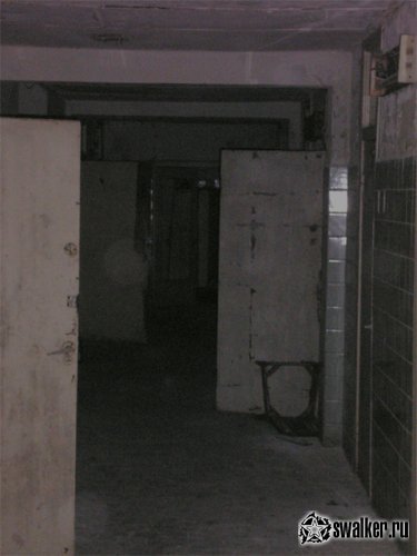 Заброшенный Исследовательский Институт Микробиологии Заброшенный Исследовательский Институт Микробиологии