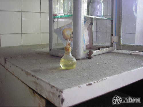 Заброшенный Исследовательский Институт Микробиологии Заброшенный Исследовательский Институт Микробиологии