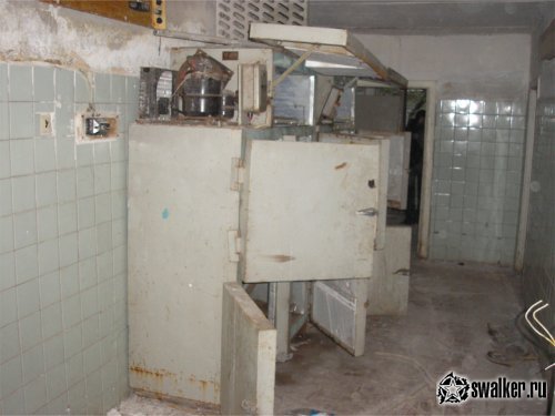 Заброшенный Исследовательский Институт Микробиологии Заброшенный Исследовательский Институт Микробиологии