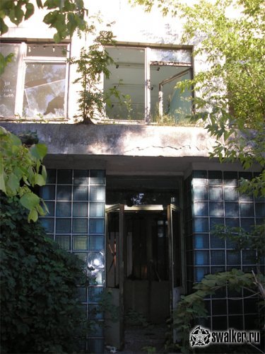 Заброшенный Исследовательский Институт Микробиологии Заброшенный Исследовательский Институт Микробиологии