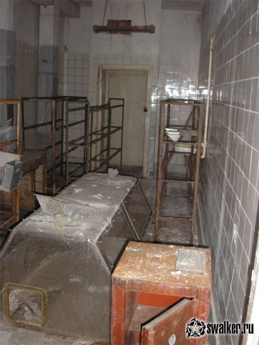 Заброшенный Исследовательский Институт Микробиологии Заброшенный Исследовательский Институт Микробиологии