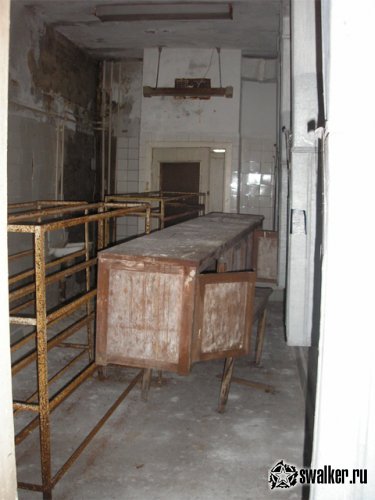 Заброшенный Исследовательский Институт Микробиологии Заброшенный Исследовательский Институт Микробиологии