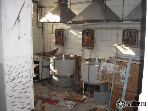 Заброшенный Исследовательский Институт Микробиологии Заброшенный Исследовательский Институт Микробиологии