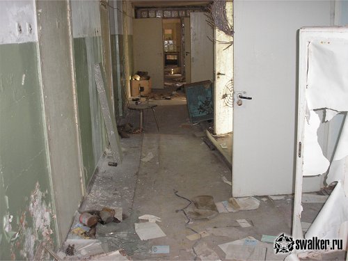 Заброшенный Исследовательский Институт Микробиологии Заброшенный Исследовательский Институт Микробиологии