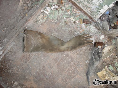 Заброшенный Исследовательский Институт Микробиологии Заброшенный Исследовательский Институт Микробиологии