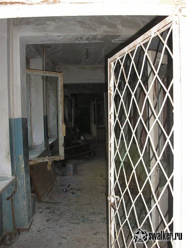 Заброшенный Исследовательский Институт Микробиологии Заброшенный Исследовательский Институт Микробиологии