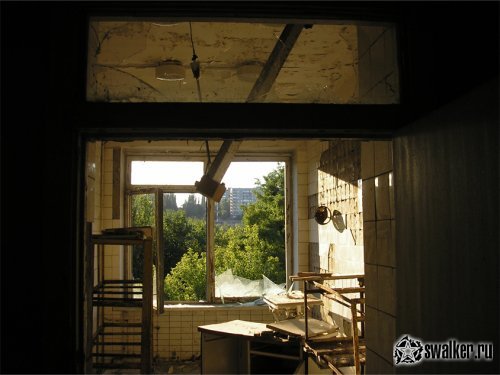 Заброшенный Исследовательский Институт Микробиологии Заброшенный Исследовательский Институт Микробиологии