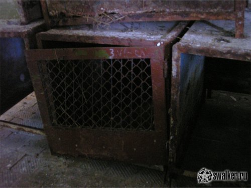 Заброшенный Исследовательский Институт Микробиологии Заброшенный Исследовательский Институт Микробиологии