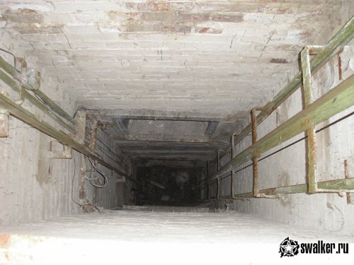 Заброшенный Исследовательский Институт Микробиологии Заброшенный Исследовательский Институт Микробиологии