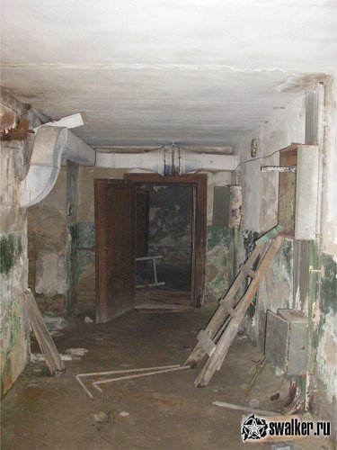 Заброшенный Исследовательский Институт Микробиологии Заброшенный Исследовательский Институт Микробиологии