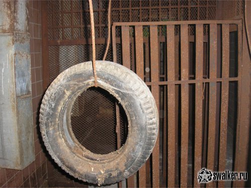 Заброшенный Исследовательский Институт Микробиологии Заброшенный Исследовательский Институт Микробиологии