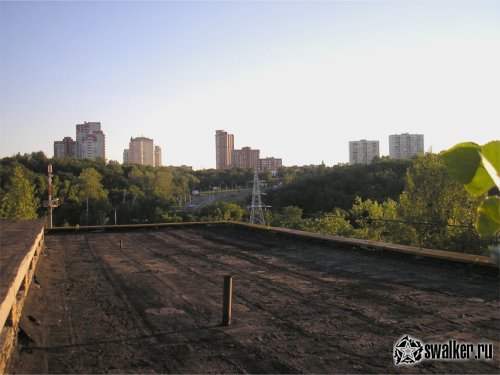 Заброшенный Исследовательский Институт Микробиологии Заброшенный Исследовательский Институт Микробиологии