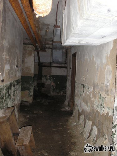 Заброшенный Исследовательский Институт Микробиологии Заброшенный Исследовательский Институт Микробиологии