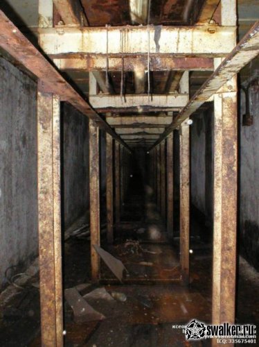 Заброшенный завод АЗЛК