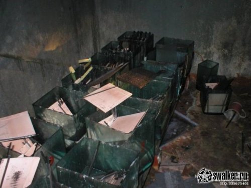 Заброшенный завод АЗЛК