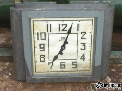 Заброшенный завод АЗЛК