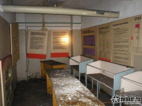 Заброшенный завод АЗЛК