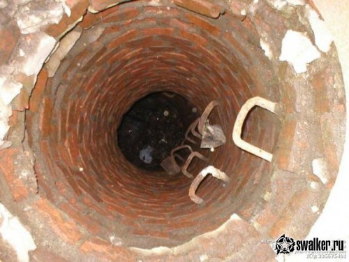 Заброшенный завод АЗЛК