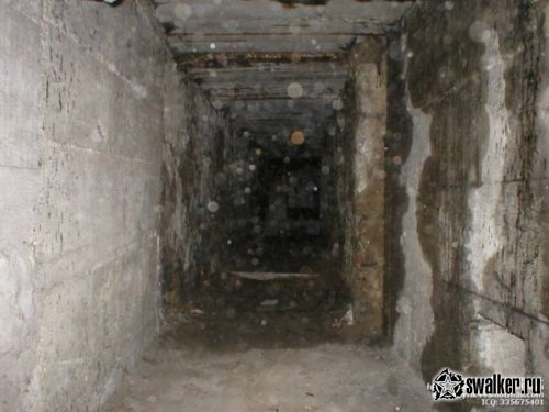 Заброшенный завод АЗЛК