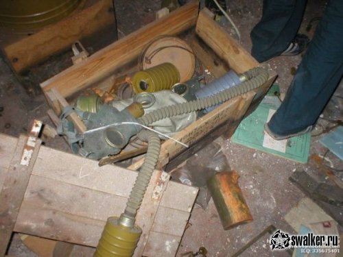 Заброшенный завод АЗЛК