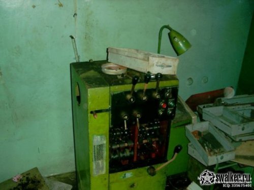 Заброшенный завод АЗЛК