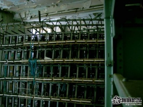 Заброшенный завод АЗЛК