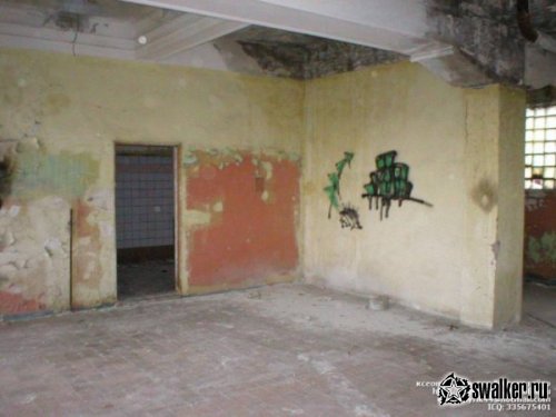 Заброшенный завод АЗЛК