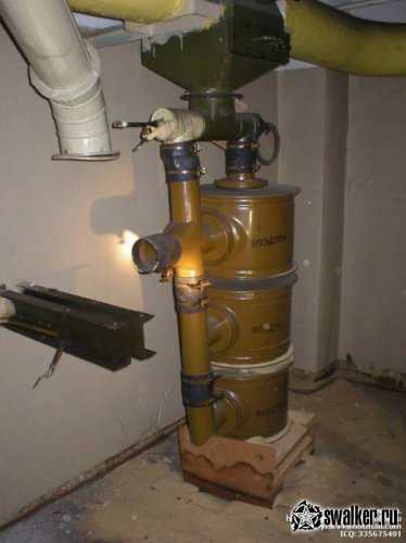 Заброшенный завод АЗЛК