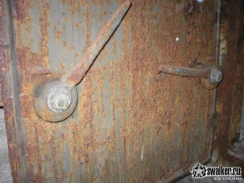 Заброшенный завод АЗЛК