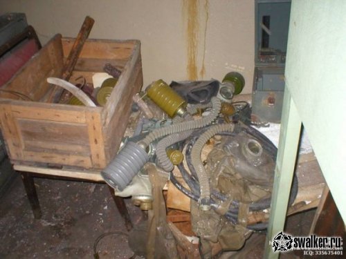 Заброшенный завод АЗЛК